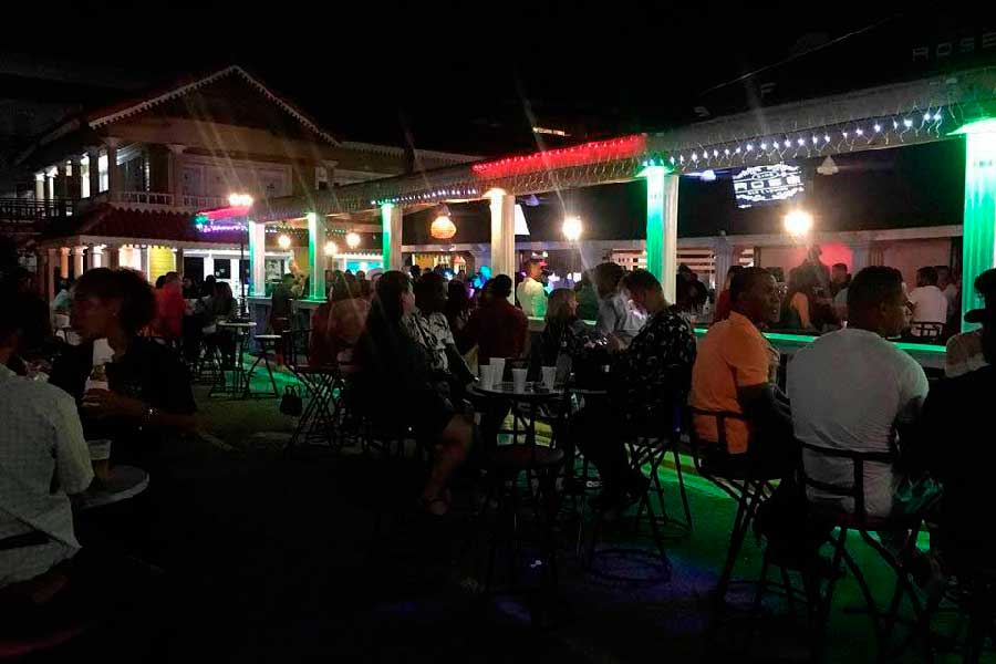 Disco Club Local Punta Cana, activities
