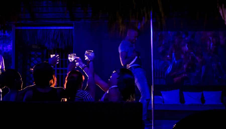 fiesta, privada, punta cana