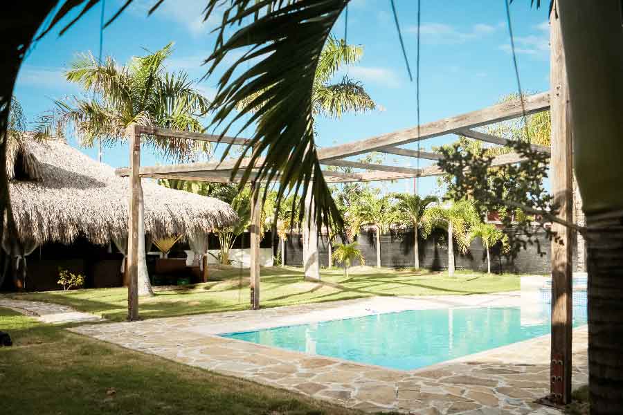 fiesta, piscina, privada, punta cana, private pool party