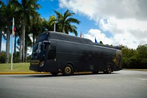 Transportation Party Bus Punta Cana Airport
