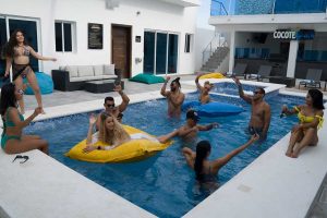 Villa Privada en Punta Cana para tu Despedida de Soltero y Soltera. Private Villa in Punta Cana for your Bachelor and Bachelorette Party.