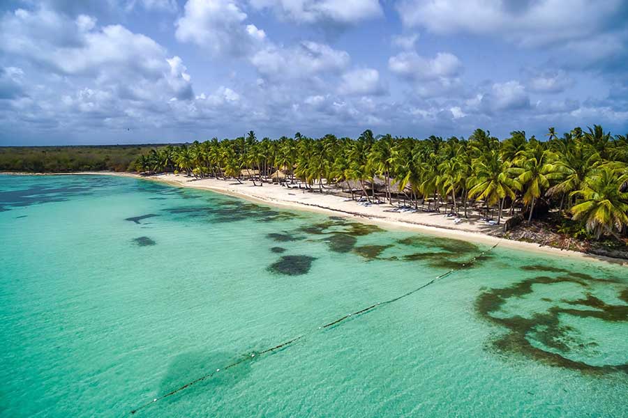 Isla Saona Island